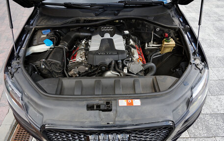 Audi Q7, 2013 год, 1 920 000 рублей, 8 фотография