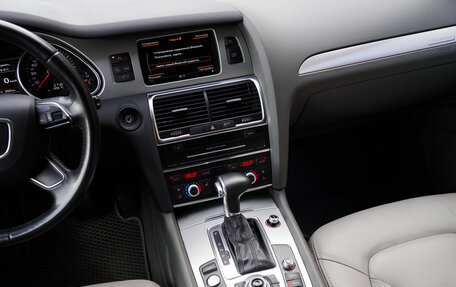 Audi Q7, 2013 год, 1 920 000 рублей, 13 фотография
