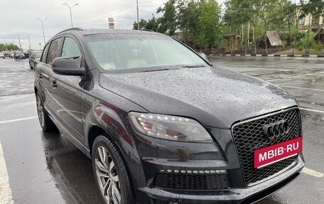 Audi Q7, 2013 год, 1 920 000 рублей, 2 фотография