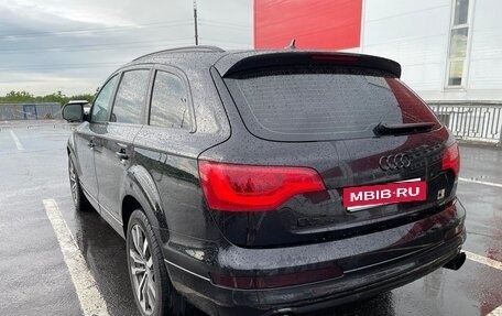 Audi Q7, 2013 год, 1 920 000 рублей, 6 фотография