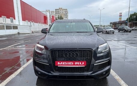 Audi Q7, 2013 год, 1 920 000 рублей, 3 фотография