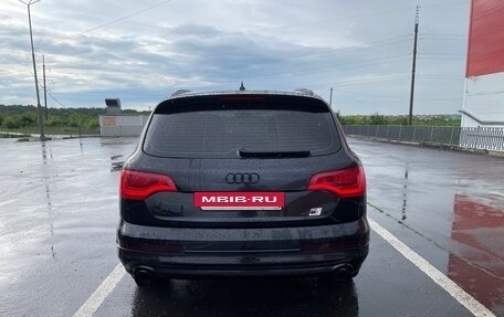Audi Q7, 2013 год, 1 920 000 рублей, 7 фотография