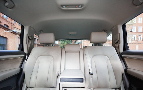Audi Q7, 2013 год, 1 920 000 рублей, 16 фотография