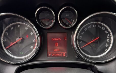Opel Astra J, 2011 год, 700 000 рублей, 4 фотография