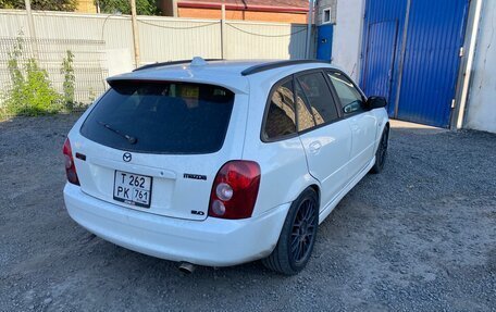 Mazda Familia, 2002 год, 550 000 рублей, 6 фотография