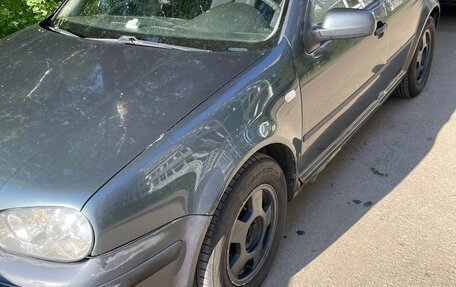 Volkswagen Golf IV, 2000 год, 500 000 рублей, 5 фотография