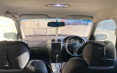Mazda Familia, 2002 год, 550 000 рублей, 11 фотография