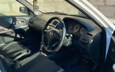 Mazda Familia, 2002 год, 550 000 рублей, 8 фотография