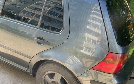 Volkswagen Golf IV, 2000 год, 500 000 рублей, 8 фотография