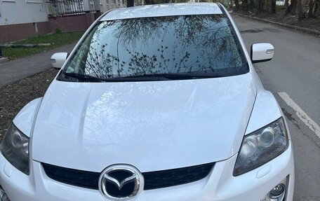 Mazda CX-7 I рестайлинг, 2011 год, 1 300 000 рублей, 3 фотография