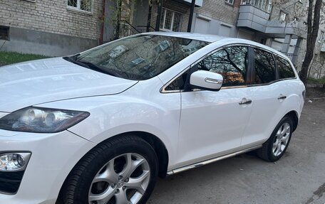Mazda CX-7 I рестайлинг, 2011 год, 1 300 000 рублей, 5 фотография