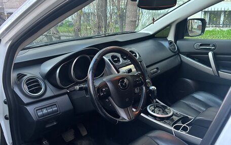 Mazda CX-7 I рестайлинг, 2011 год, 1 300 000 рублей, 2 фотография