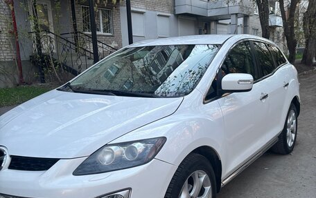 Mazda CX-7 I рестайлинг, 2011 год, 1 300 000 рублей, 4 фотография