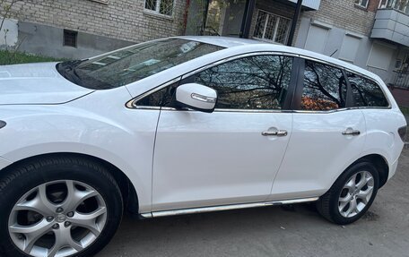Mazda CX-7 I рестайлинг, 2011 год, 1 300 000 рублей, 6 фотография