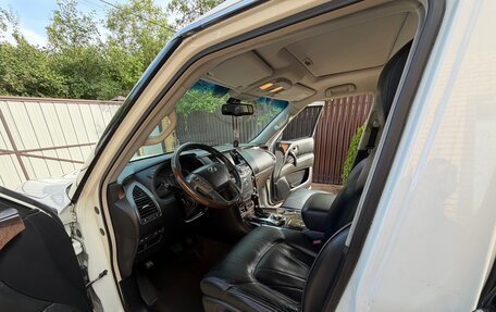 Infiniti QX80 I рестайлинг, 2014 год, 3 200 000 рублей, 6 фотография