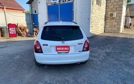 Mazda Familia, 2002 год, 550 000 рублей, 5 фотография