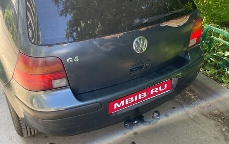 Volkswagen Golf IV, 2000 год, 500 000 рублей, 9 фотография