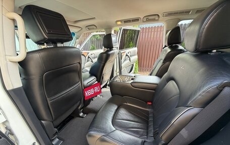 Infiniti QX80 I рестайлинг, 2014 год, 3 200 000 рублей, 7 фотография