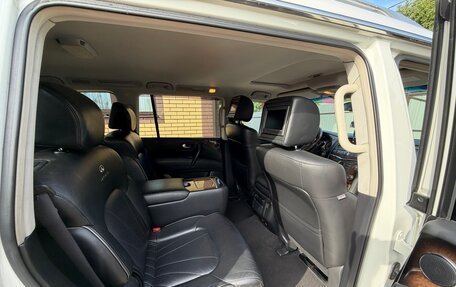 Infiniti QX80 I рестайлинг, 2014 год, 3 200 000 рублей, 8 фотография