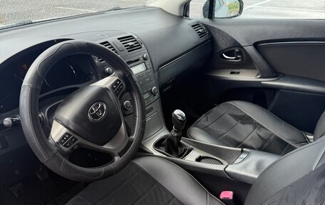 Toyota Avensis III рестайлинг, 2009 год, 1 250 000 рублей, 5 фотография