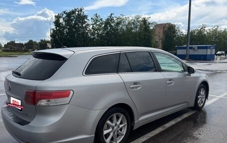 Toyota Avensis III рестайлинг, 2009 год, 1 250 000 рублей, 3 фотография