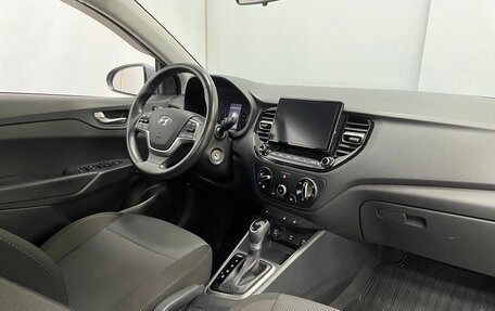 Hyundai Solaris II рестайлинг, 2020 год, 1 567 000 рублей, 4 фотография