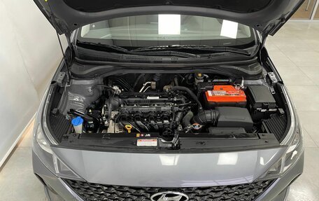 Hyundai Solaris II рестайлинг, 2020 год, 1 567 000 рублей, 8 фотография