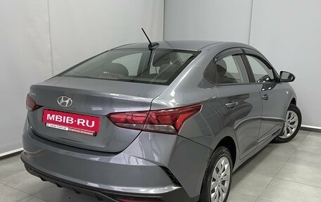 Hyundai Solaris II рестайлинг, 2020 год, 1 567 000 рублей, 3 фотография