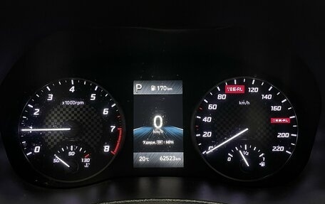 Hyundai Solaris II рестайлинг, 2020 год, 1 567 000 рублей, 7 фотография