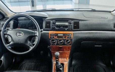 BYD F3 I, 2011 год, 147 000 рублей, 9 фотография