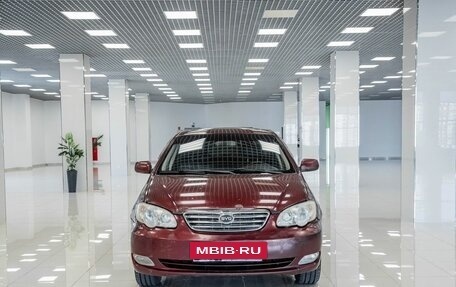 BYD F3 I, 2011 год, 147 000 рублей, 7 фотография