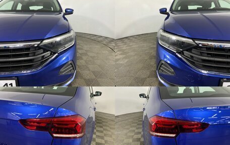 Volkswagen Polo VI (EU Market), 2021 год, 1 699 000 рублей, 15 фотография