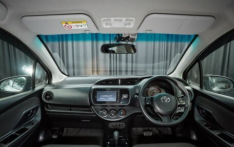 Toyota Vitz, 2018 год, 877 000 рублей, 7 фотография