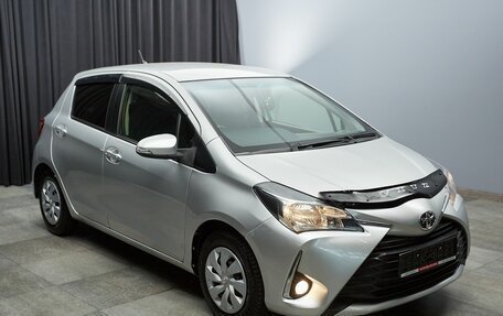 Toyota Vitz, 2018 год, 877 000 рублей, 3 фотография