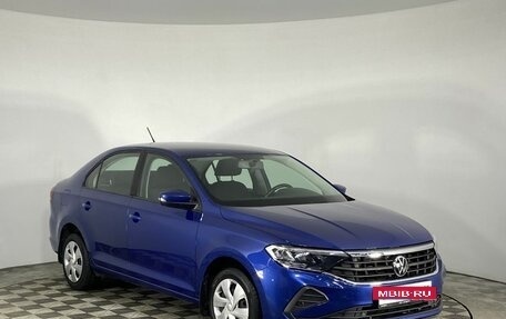 Volkswagen Polo VI (EU Market), 2021 год, 1 699 000 рублей, 12 фотография