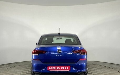 Volkswagen Polo VI (EU Market), 2021 год, 1 699 000 рублей, 18 фотография