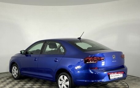 Volkswagen Polo VI (EU Market), 2021 год, 1 699 000 рублей, 17 фотография