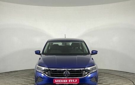 Volkswagen Polo VI (EU Market), 2021 год, 1 699 000 рублей, 14 фотография