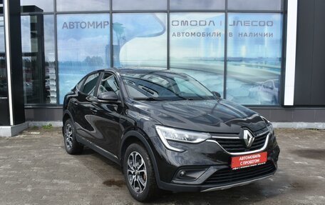 Renault Arkana I, 2020 год, 1 435 000 рублей, 3 фотография