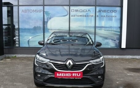 Renault Arkana I, 2020 год, 1 435 000 рублей, 2 фотография