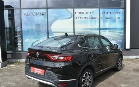 Renault Arkana I, 2020 год, 1 435 000 рублей, 5 фотография