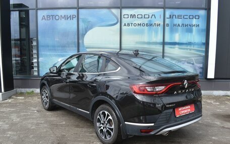 Renault Arkana I, 2020 год, 1 435 000 рублей, 7 фотография