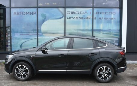 Renault Arkana I, 2020 год, 1 435 000 рублей, 8 фотография
