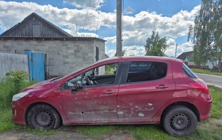 Peugeot 308 II, 2009 год, 240 000 рублей, 2 фотография