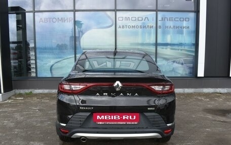 Renault Arkana I, 2020 год, 1 435 000 рублей, 6 фотография