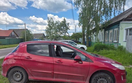 Peugeot 308 II, 2009 год, 240 000 рублей, 7 фотография
