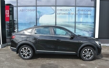 Renault Arkana I, 2020 год, 1 435 000 рублей, 4 фотография