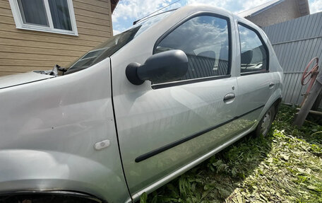 Renault Logan I, 2008 год, 200 000 рублей, 7 фотография