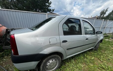 Renault Logan I, 2008 год, 200 000 рублей, 6 фотография