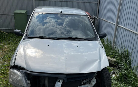 Renault Logan I, 2008 год, 200 000 рублей, 8 фотография